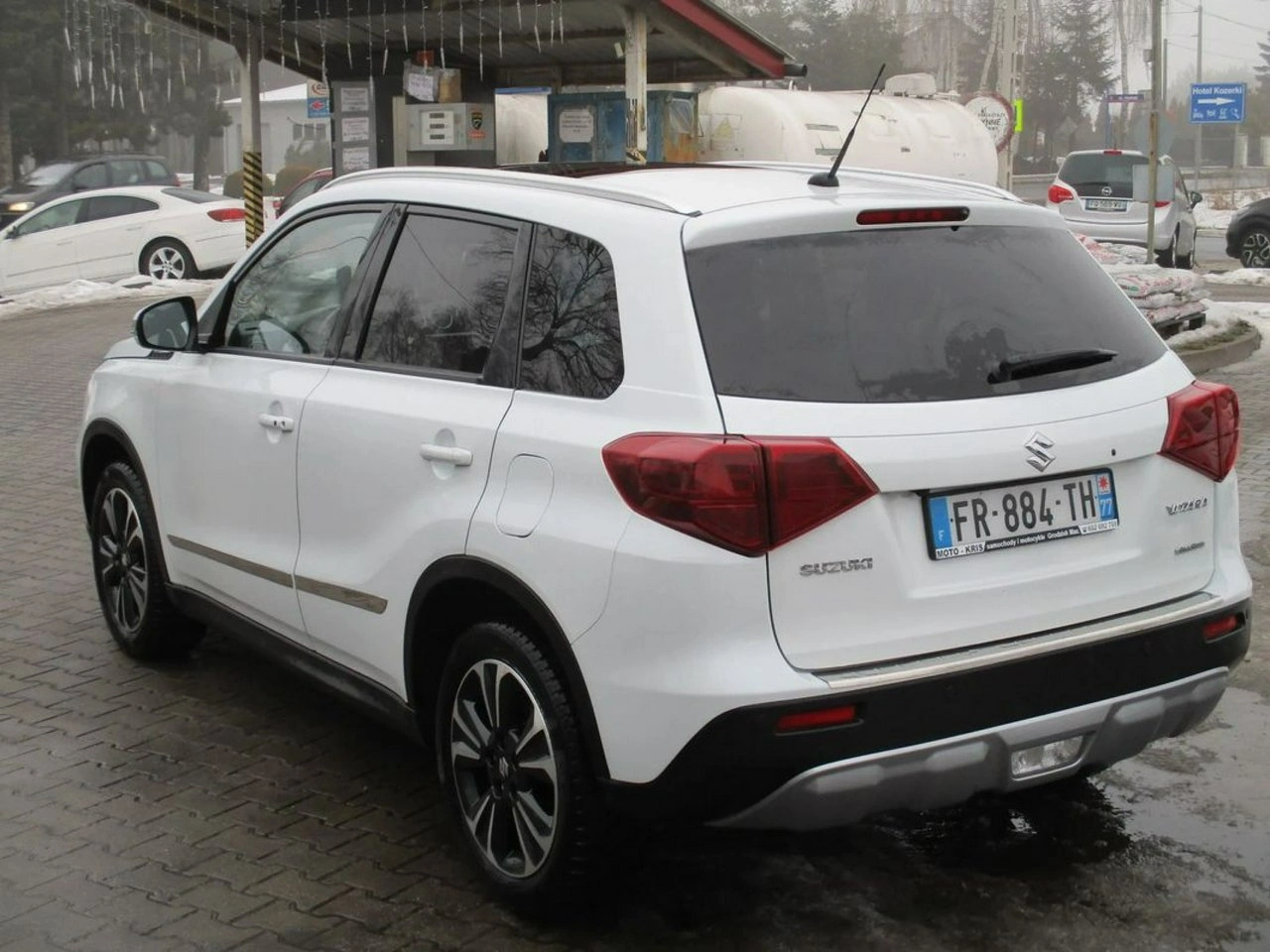 Suzuki Vitara - Zdjęcie 3