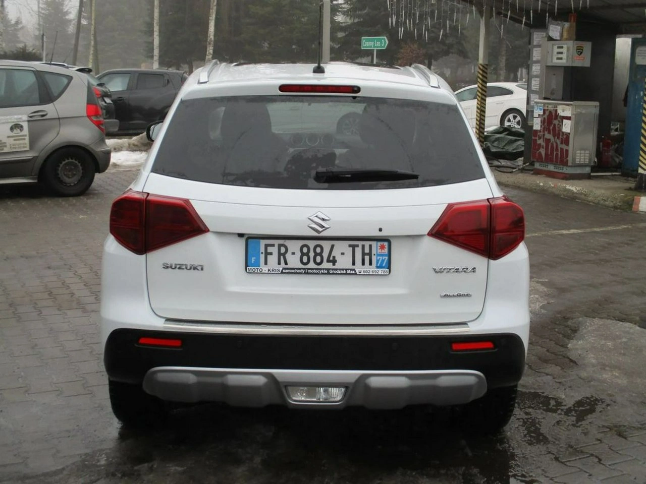 Suzuki Vitara - Zdjęcie 4