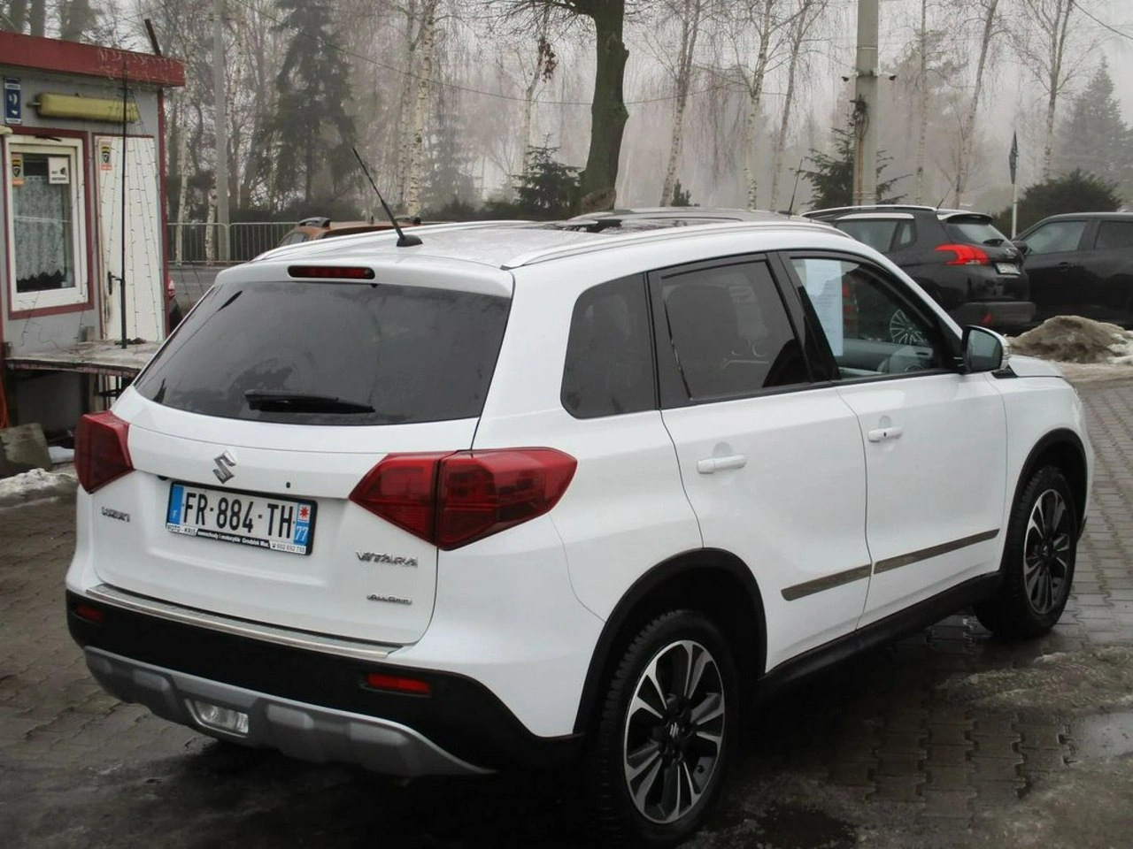 Suzuki Vitara - Zdjęcie 5