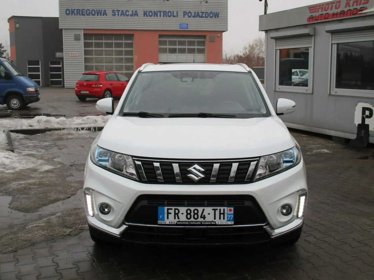 Suzuki Vitara - Główne zdjęcie