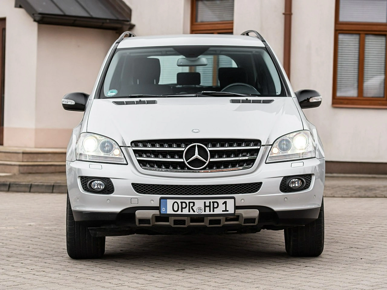 Mercedes ML 420 - Zdjęcie 9