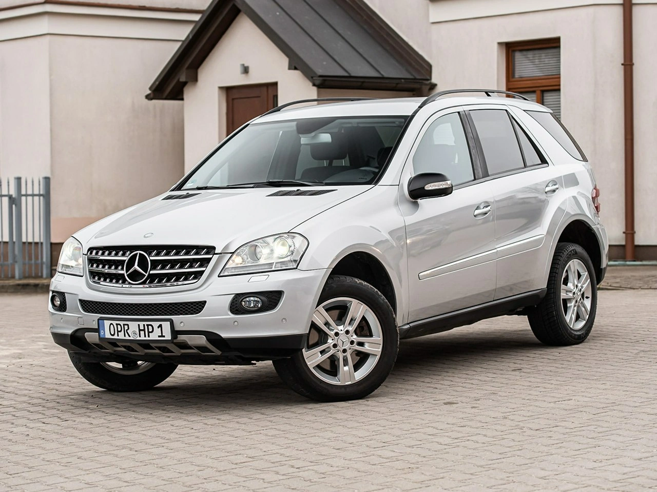 Mercedes ML 420 - Zdjęcie 10