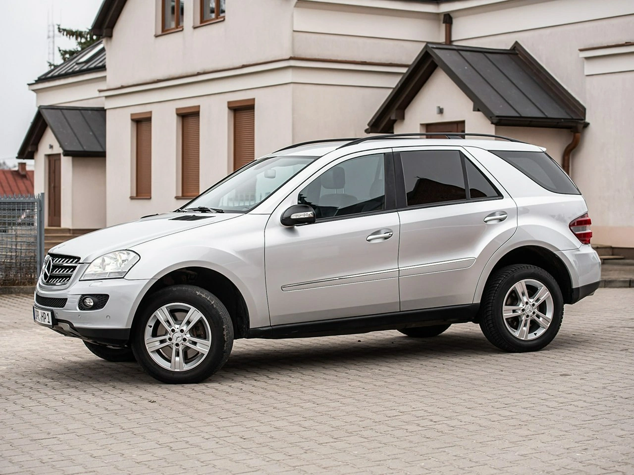 Mercedes ML 420 - Zdjęcie 11