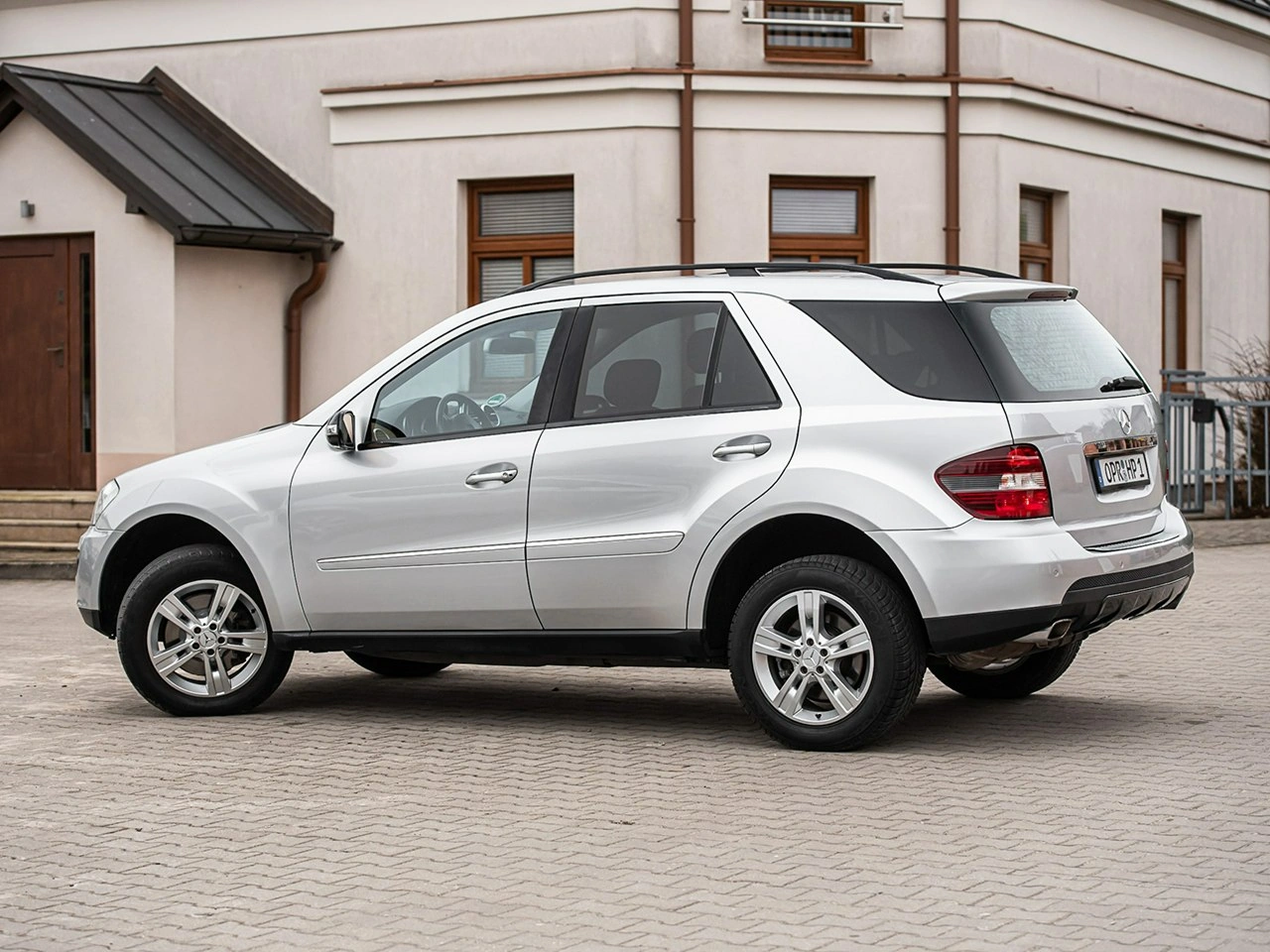 Mercedes ML 420 - Zdjęcie 12