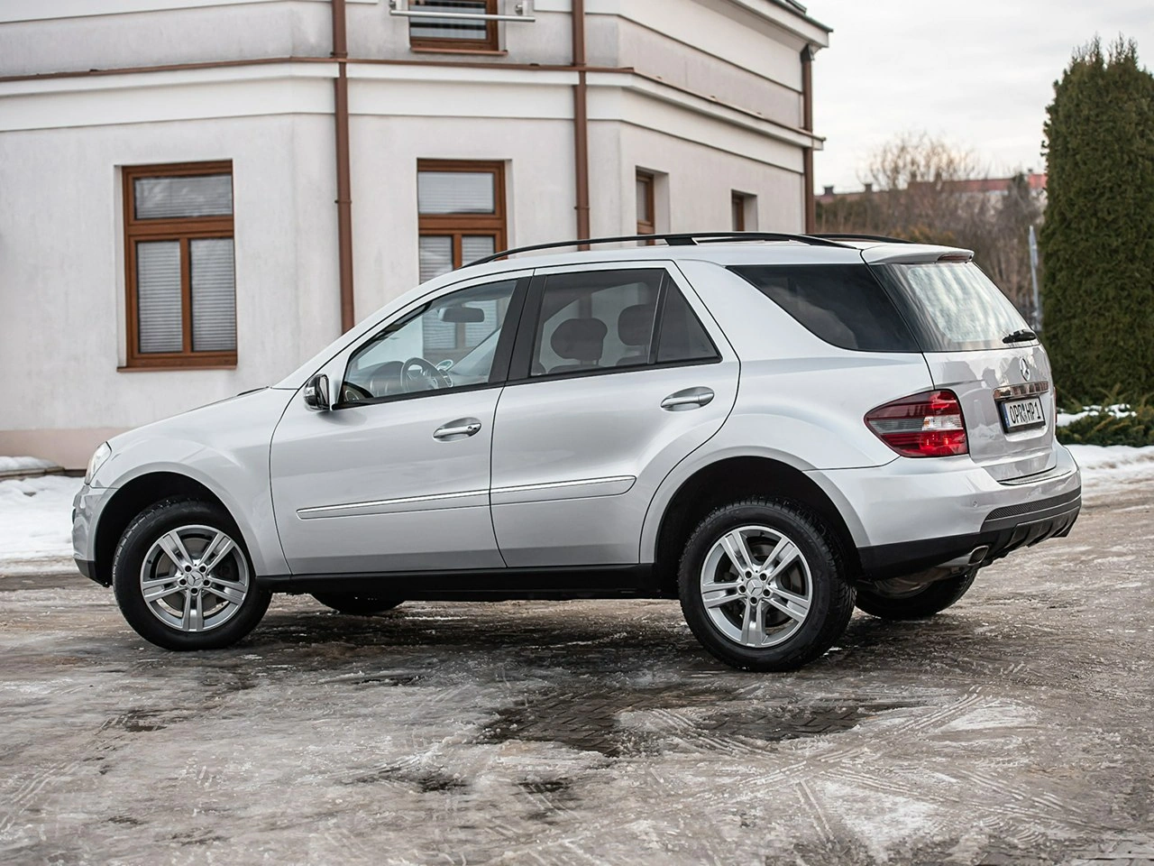 Mercedes ML 420 - Zdjęcie 12