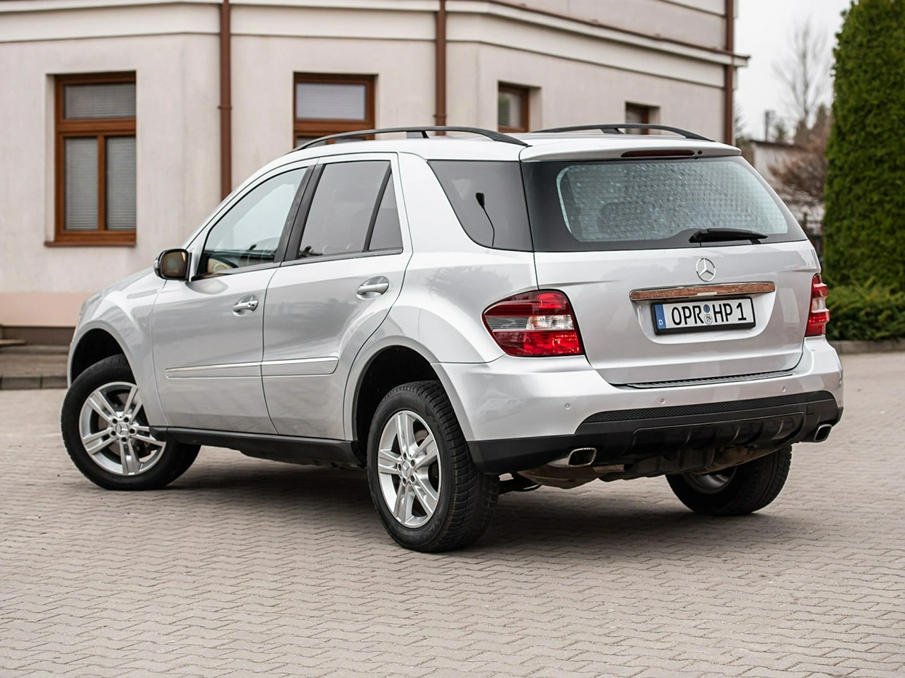 Mercedes ML 420 - Zdjęcie 13