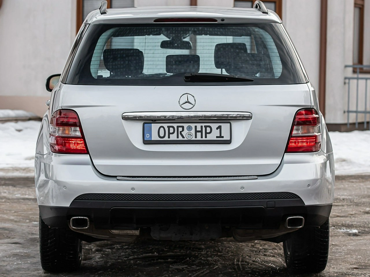 Mercedes ML 420 - Zdjęcie 14