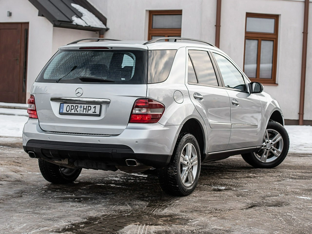 Mercedes ML 420 - Zdjęcie 15