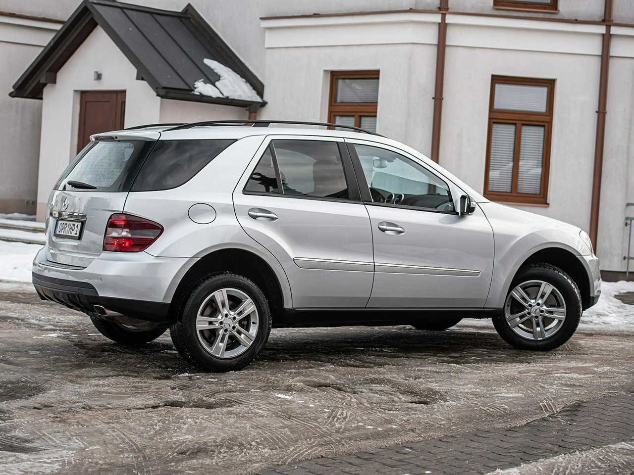 Mercedes ML 420 - Zdjęcie 16
