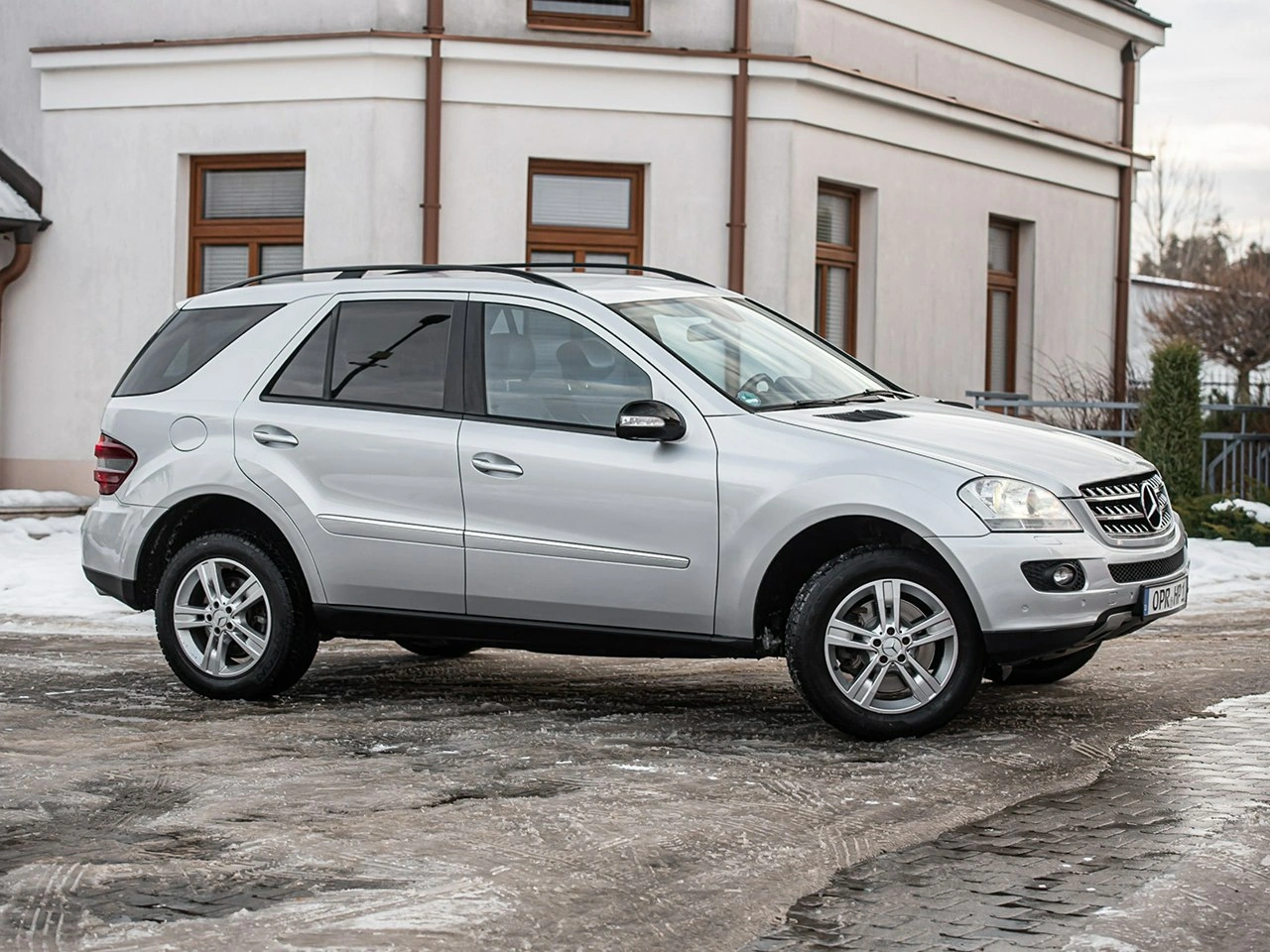 Mercedes ML 420 - Zdjęcie 17