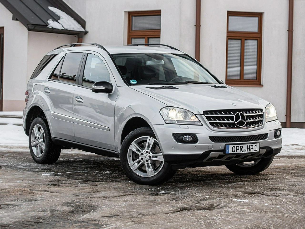 Mercedes ML 420 - Zdjęcie 18