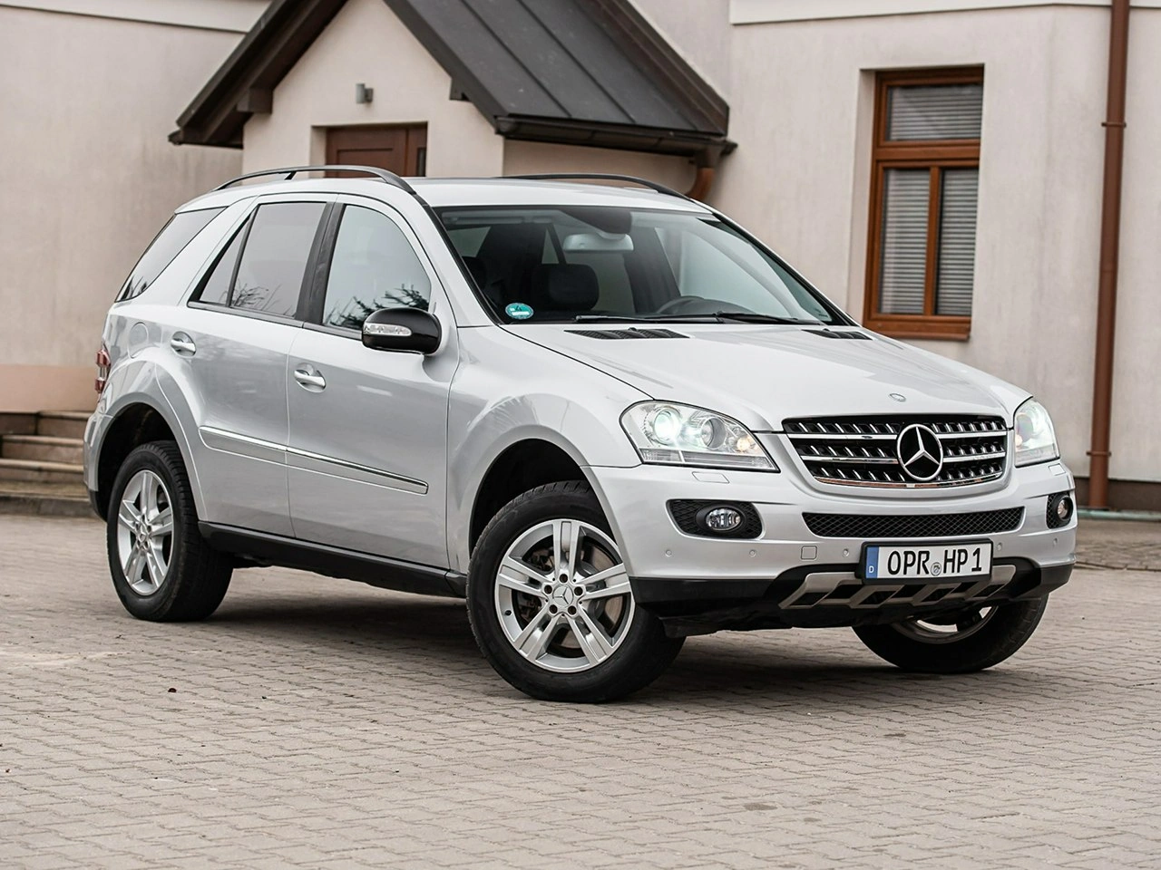 Mercedes ML 420 - Zdjęcie 18