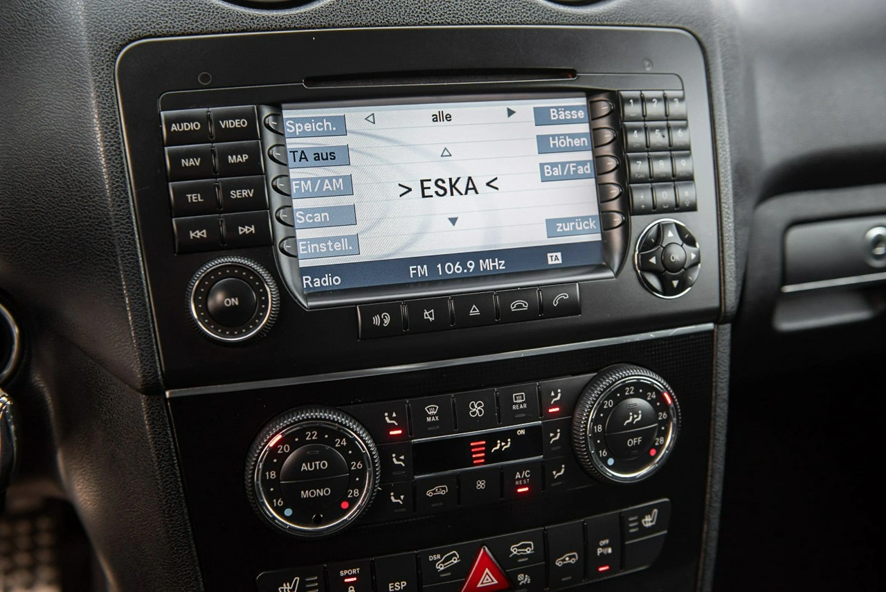 Mercedes ML 420 - Zdjęcie 19