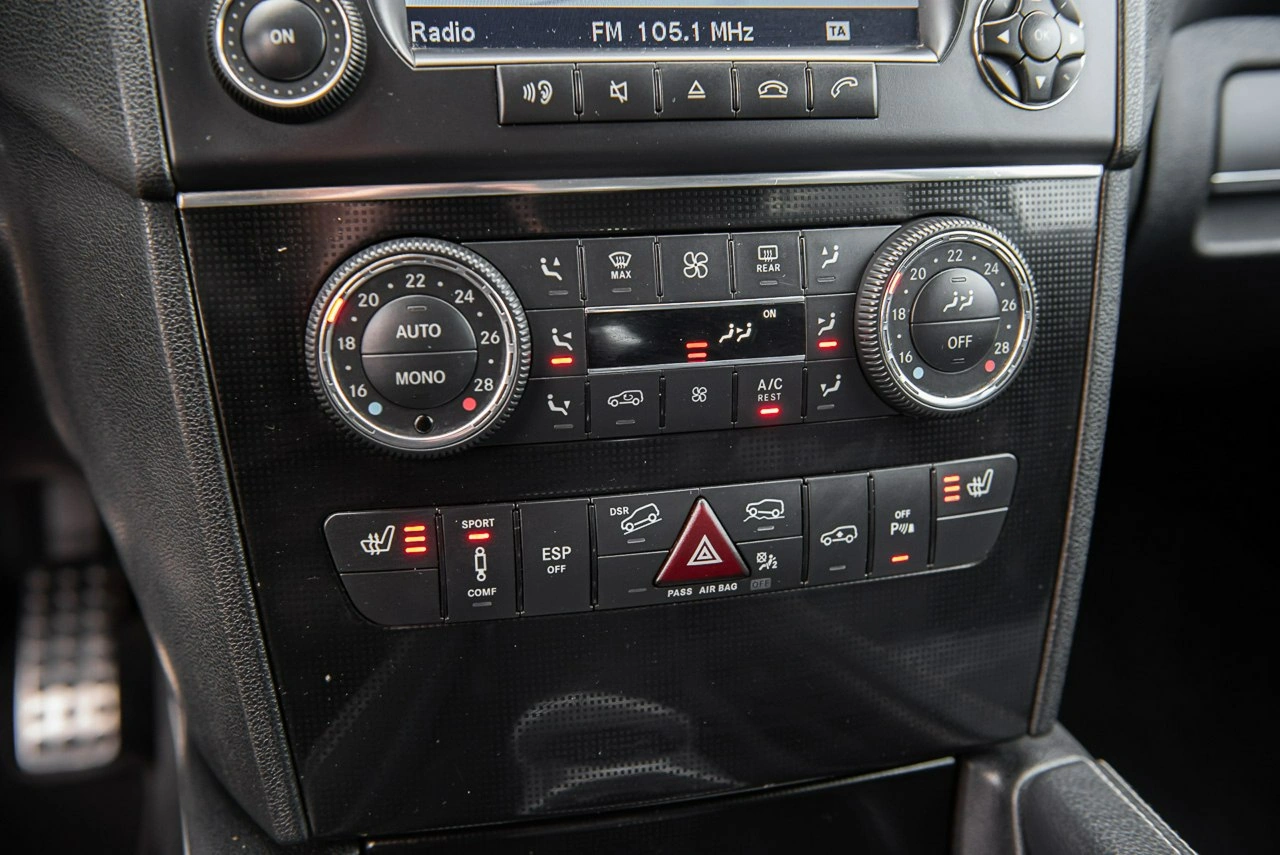 Mercedes ML 420 - Zdjęcie 20