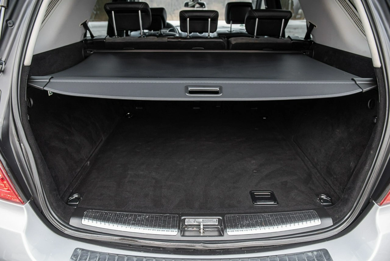 Mercedes ML 420 - Zdjęcie 24