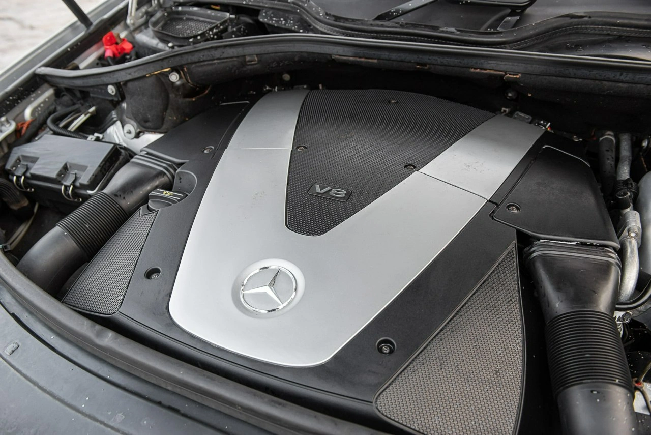 Mercedes ML 420 - Zdjęcie 25