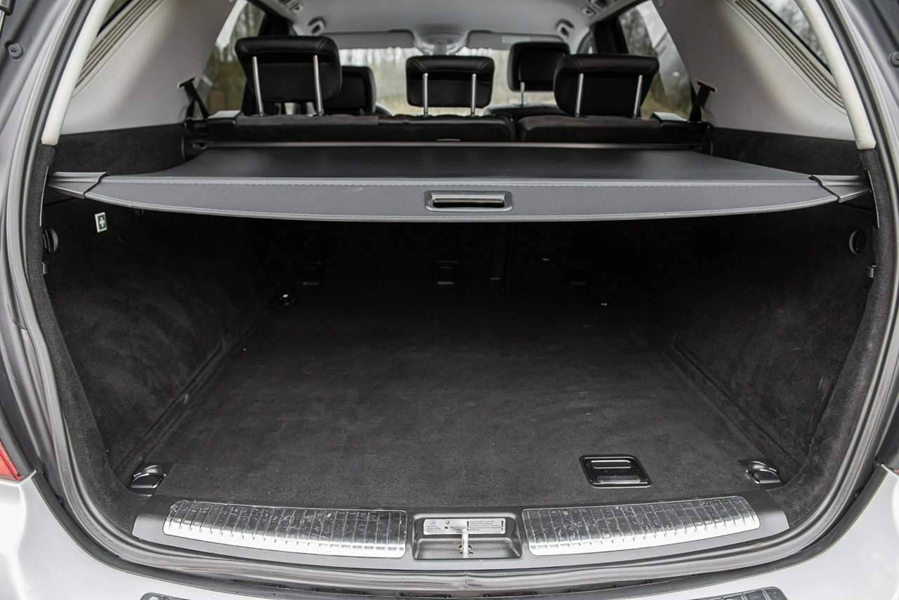 Mercedes ML 420 - Zdjęcie 26