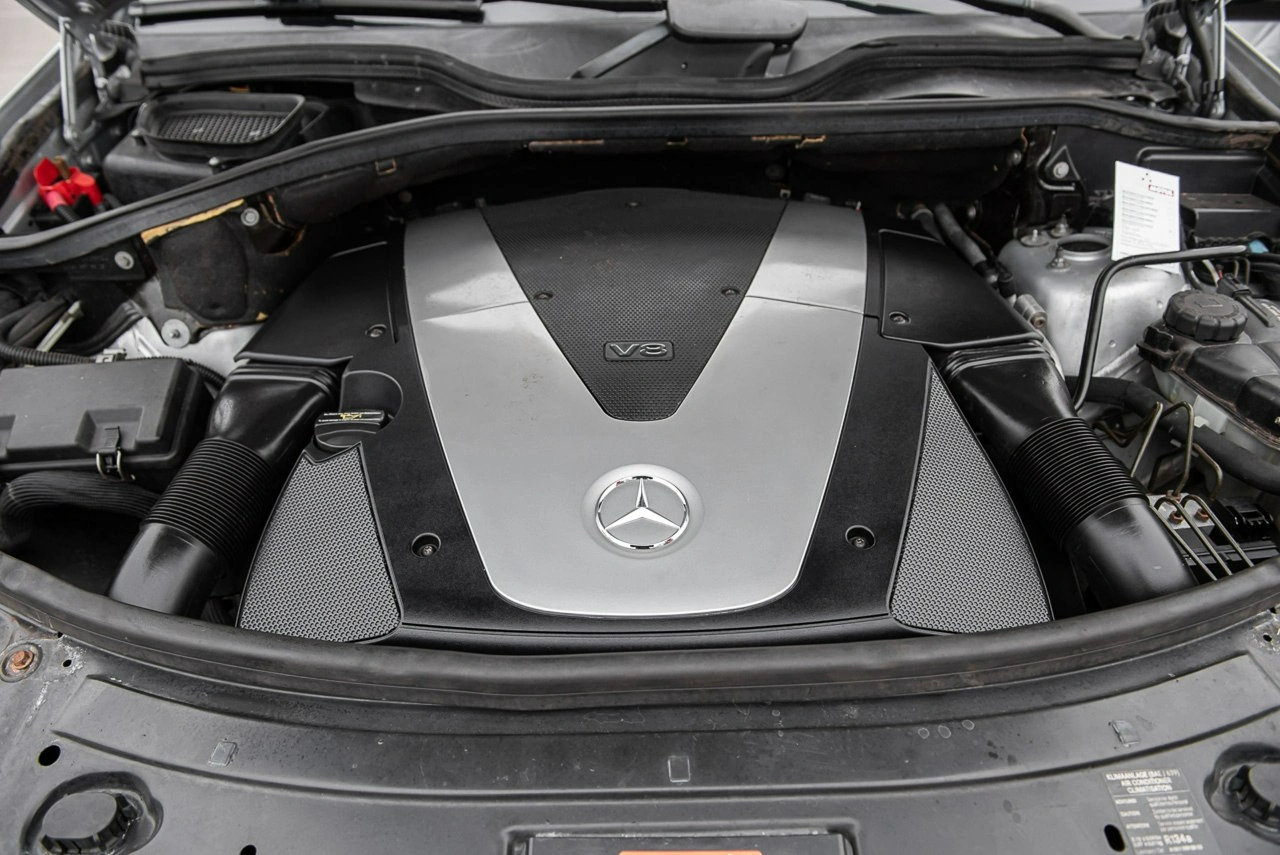 Mercedes ML 420 - Zdjęcie 27