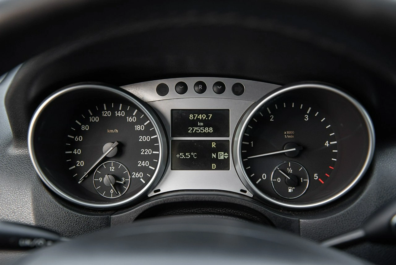 Mercedes ML 420 - Zdjęcie 28