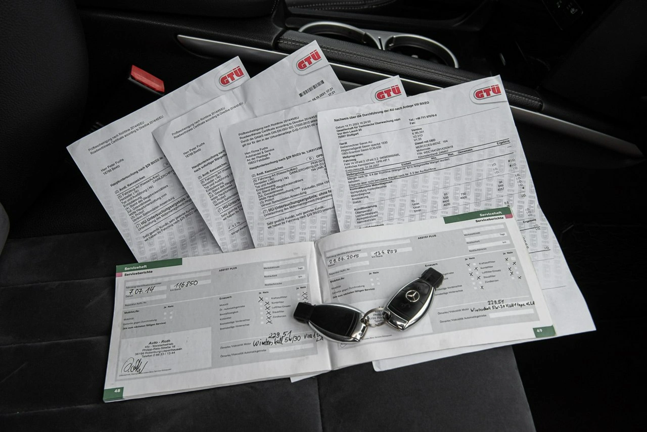 Mercedes ML 420 - Zdjęcie 28