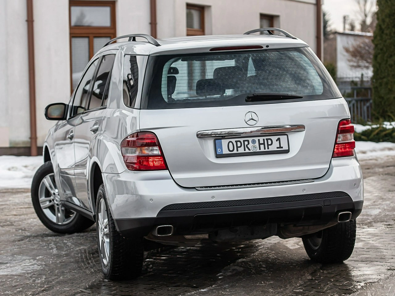 Mercedes ML 420 - Zdjęcie 1