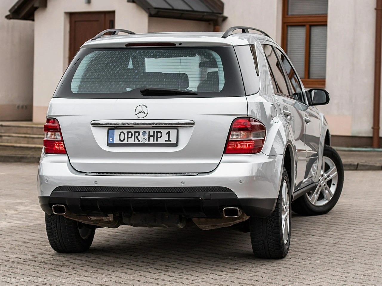 Mercedes ML 420 - Zdjęcie 2