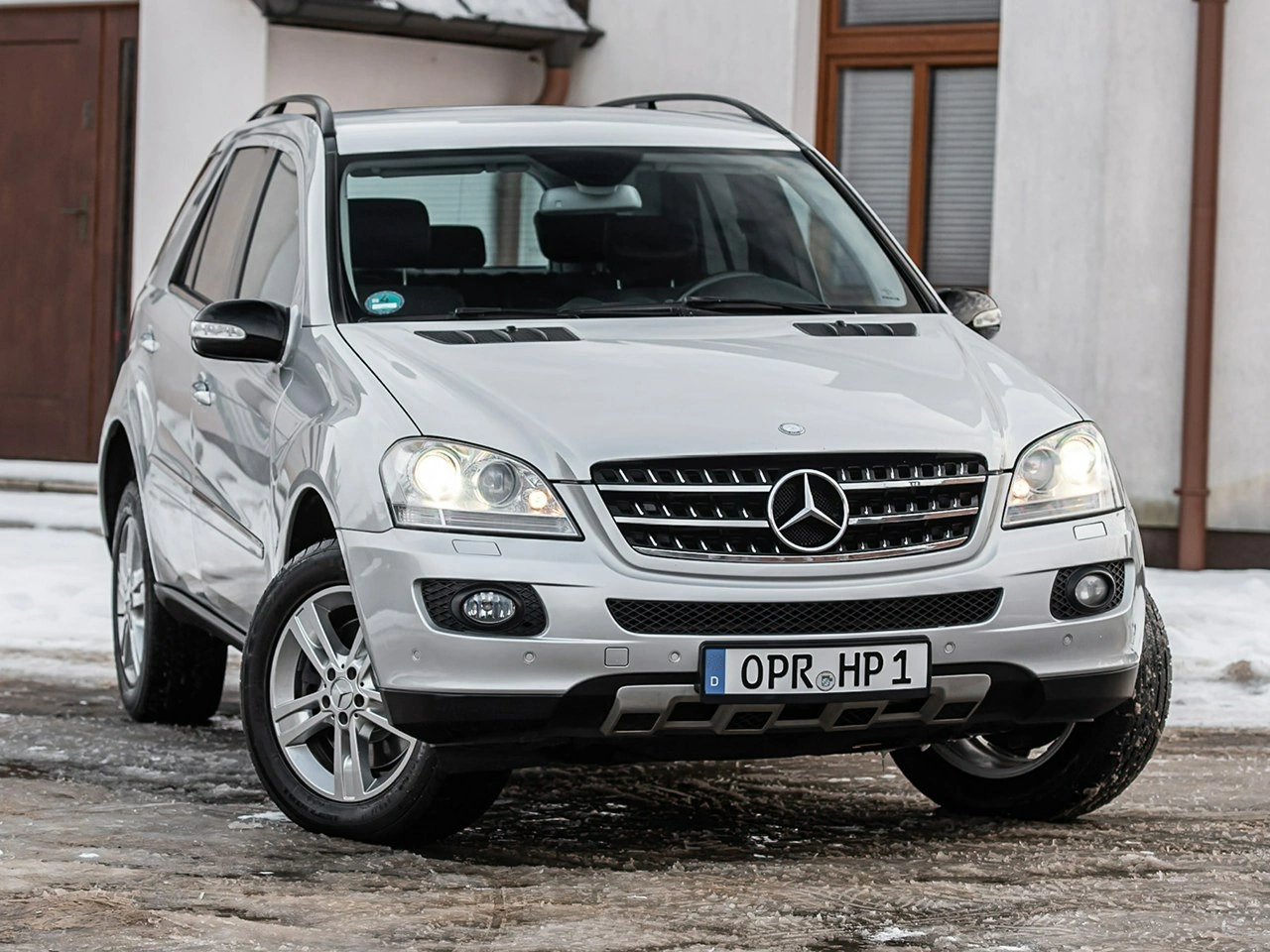 Mercedes ML 420 - Zdjęcie 3