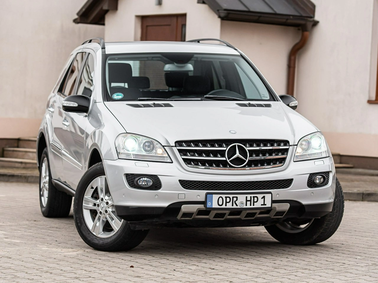 Mercedes ML 420 - Zdjęcie 3