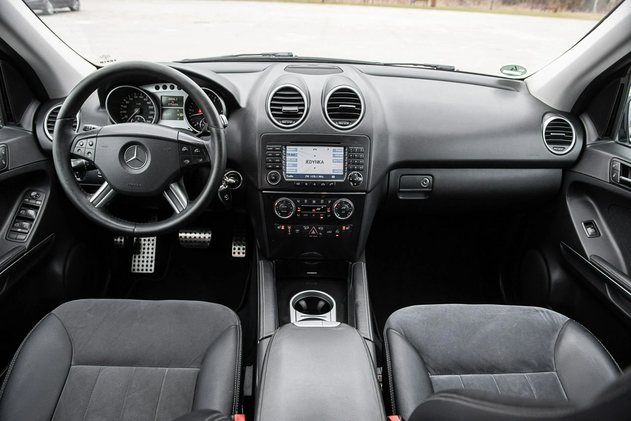 Mercedes ML 420 - Zdjęcie 4