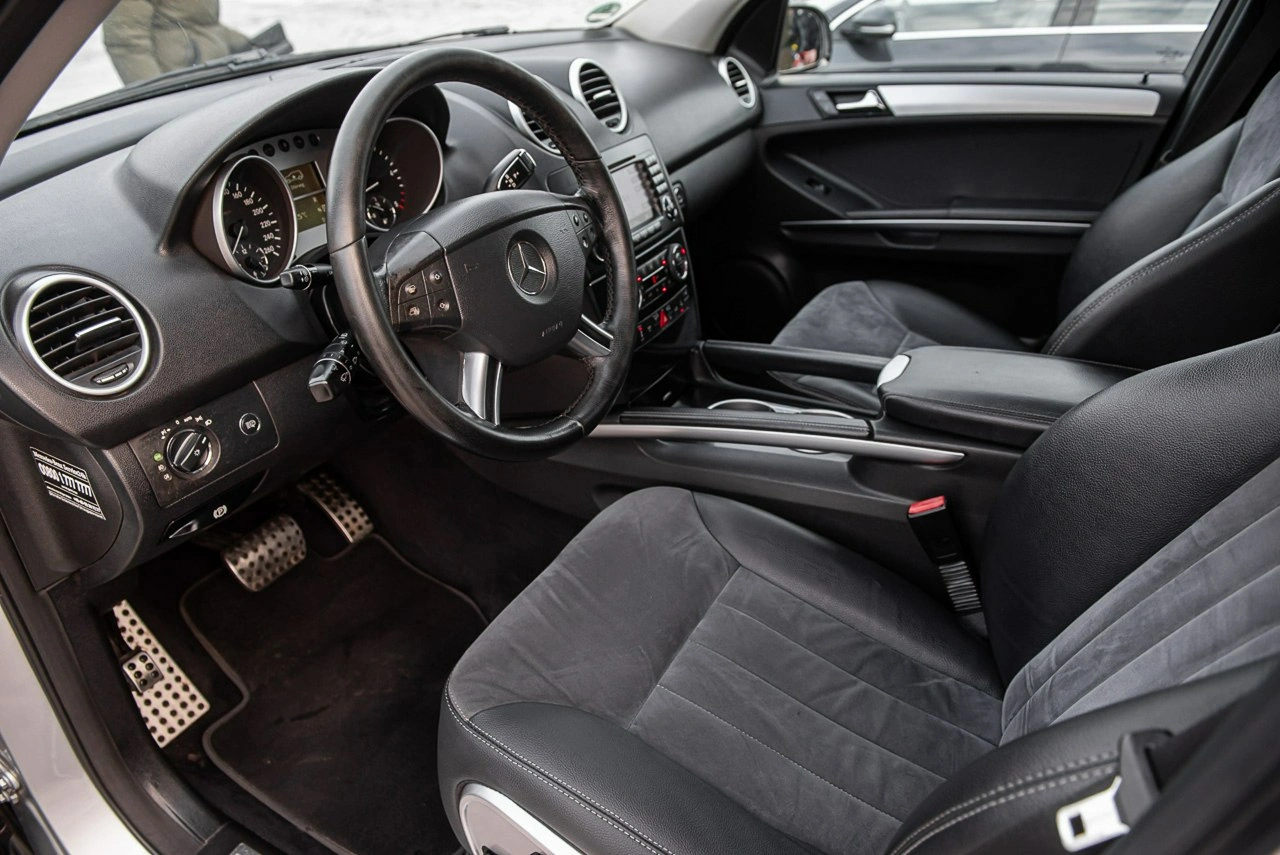 Mercedes ML 420 - Zdjęcie 5