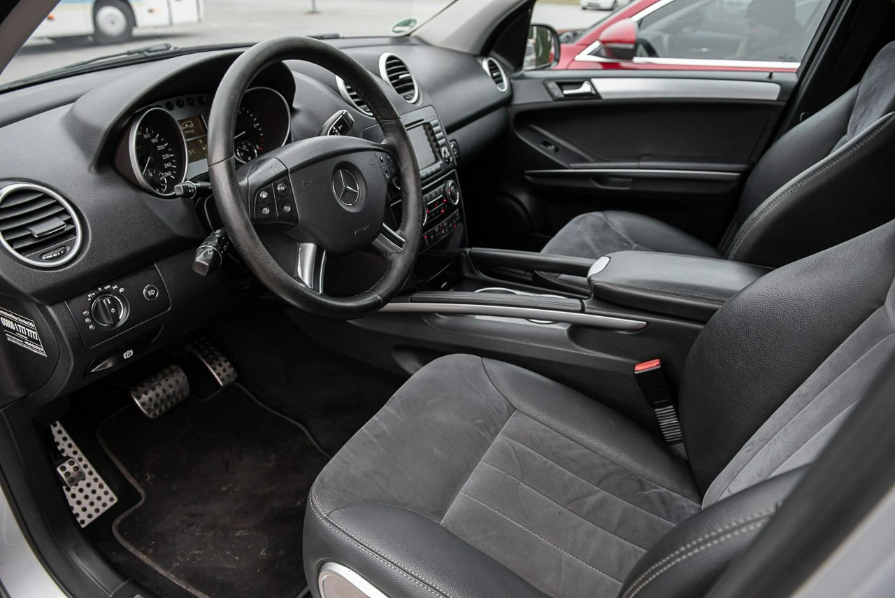 Mercedes ML 420 - Zdjęcie 5