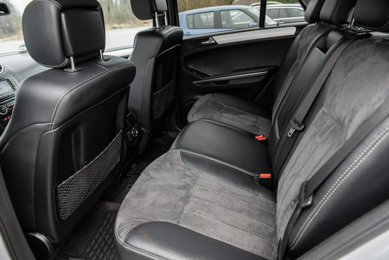 Mercedes ML 420 - Zdjęcie 6
