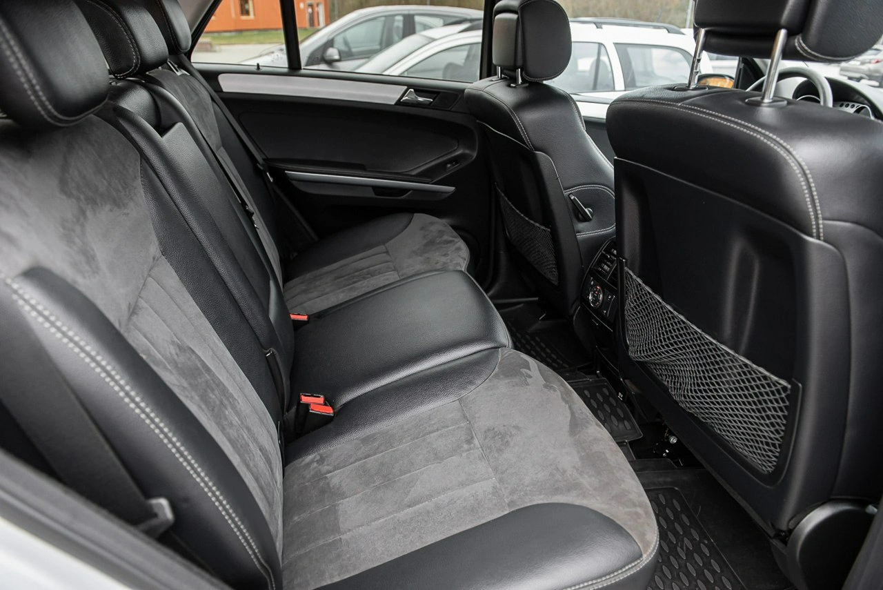 Mercedes ML 420 - Zdjęcie 7