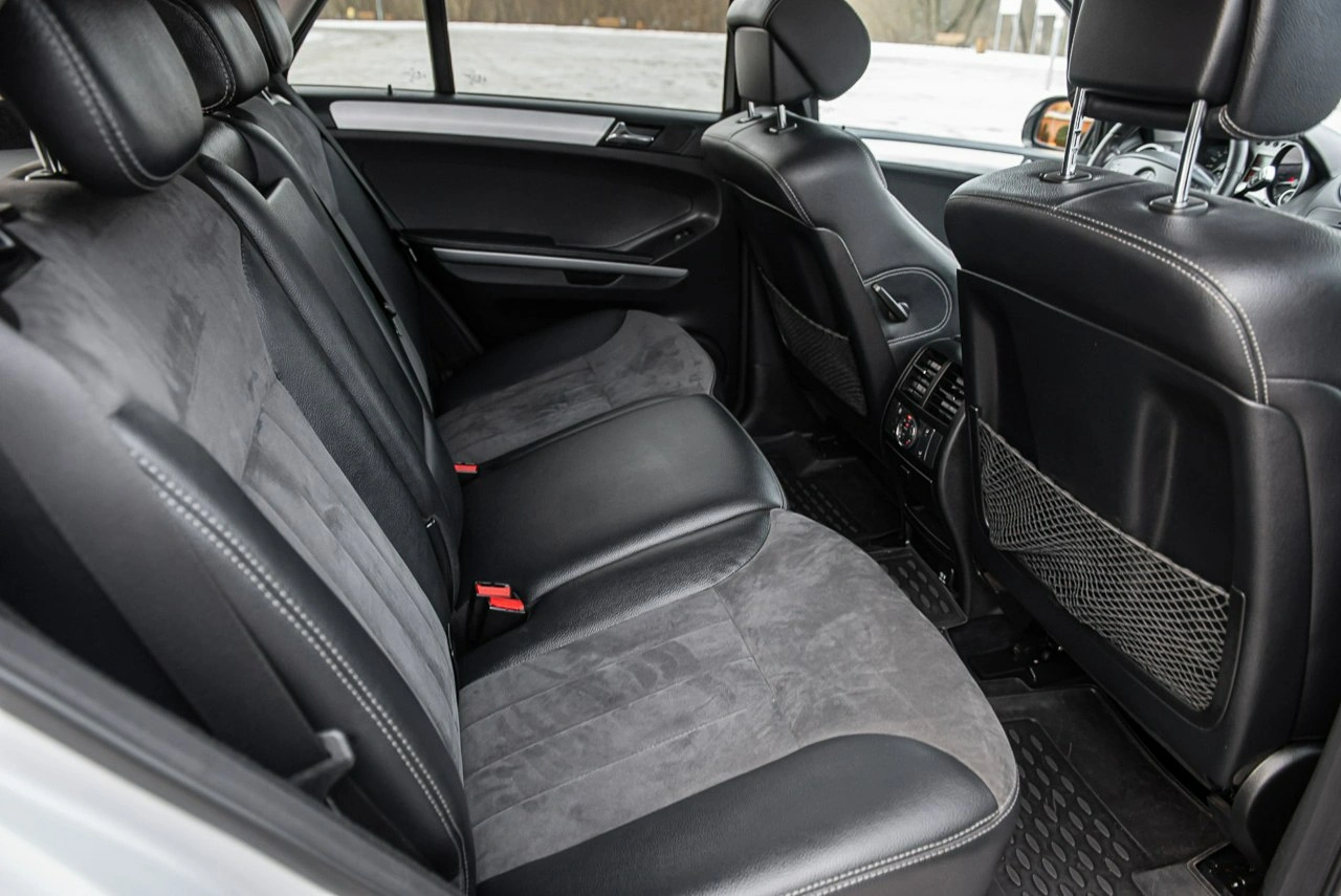 Mercedes ML 420 - Zdjęcie 7