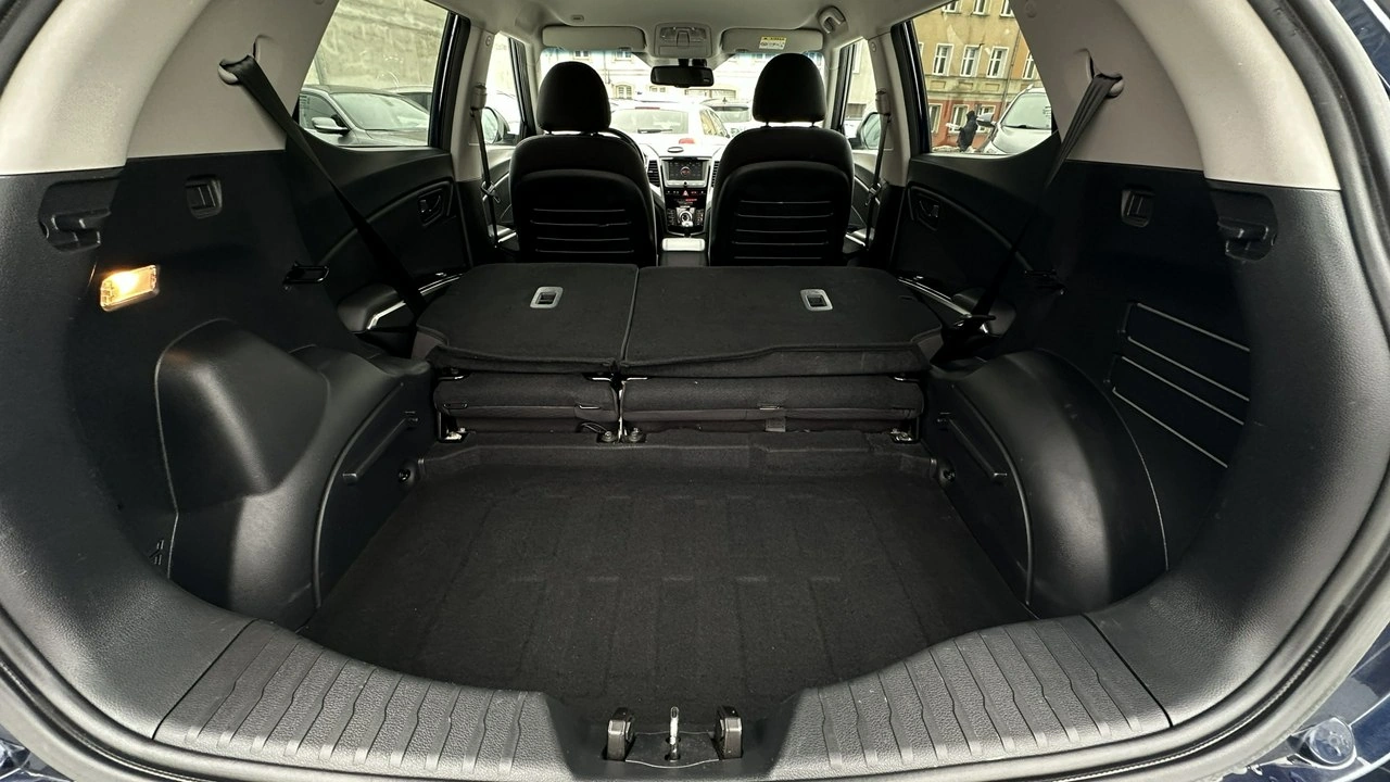 SsangYong Tivoli - Zdjęcie 9