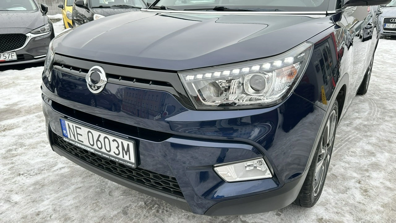 SsangYong Tivoli - Zdjęcie 13