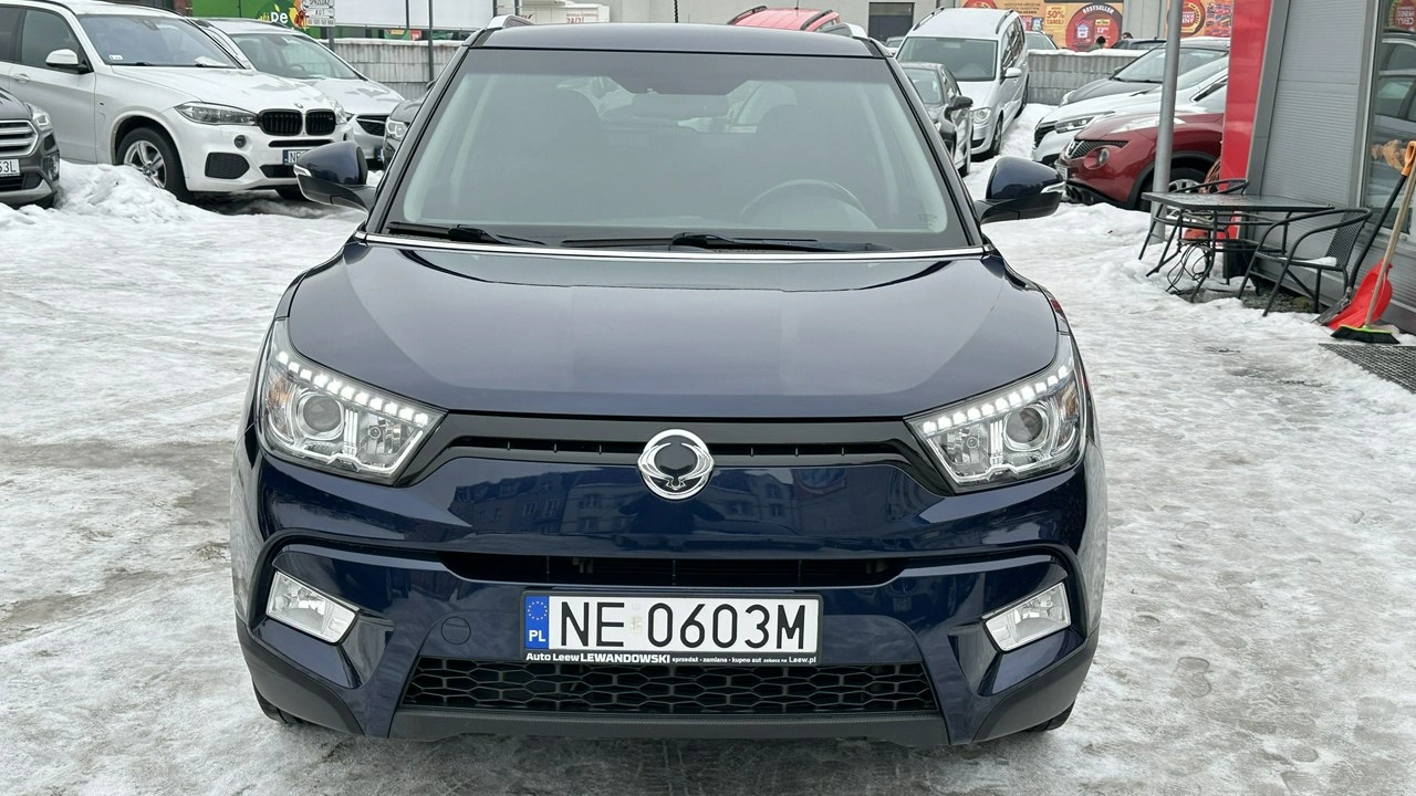 SsangYong Tivoli - Zdjęcie 14