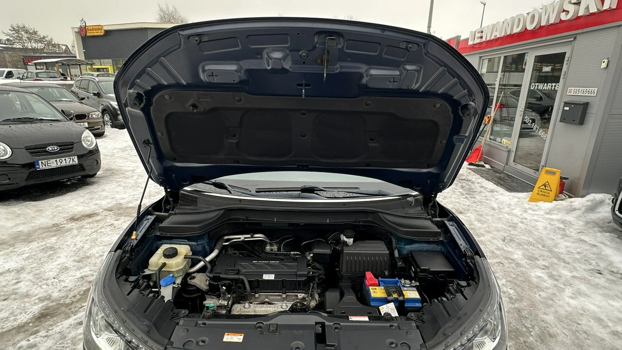 SsangYong Tivoli - Zdjęcie 17