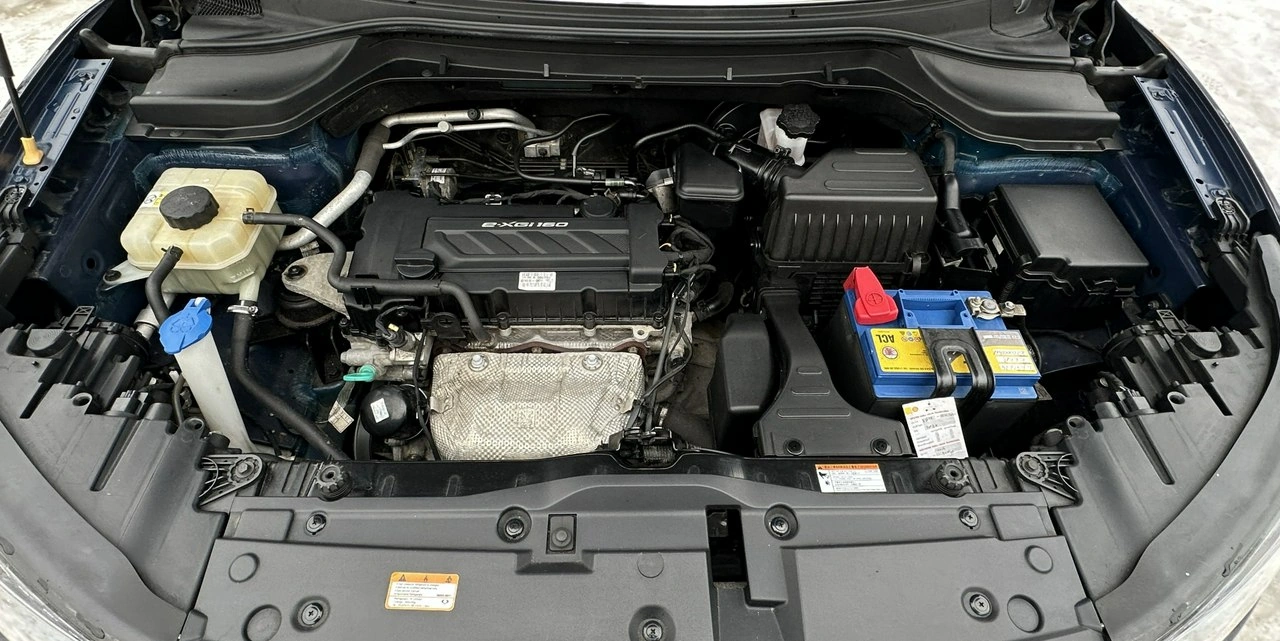 SsangYong Tivoli - Zdjęcie 18