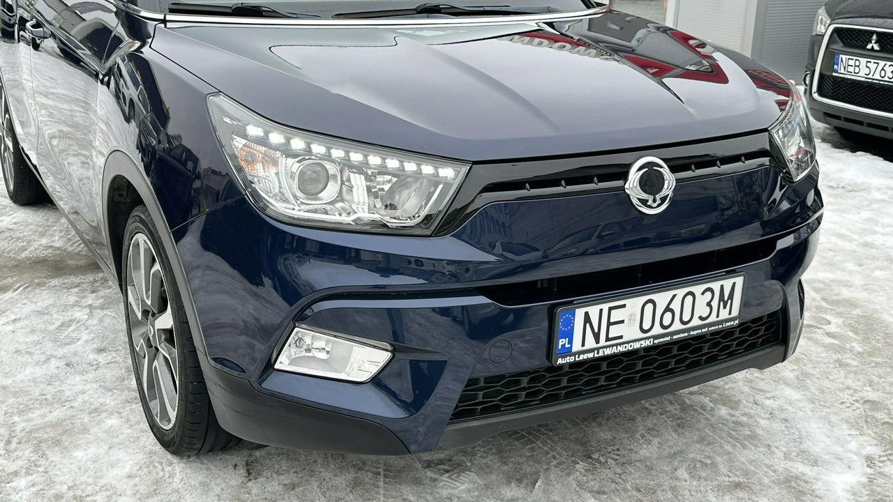 SsangYong Tivoli - Zdjęcie 1