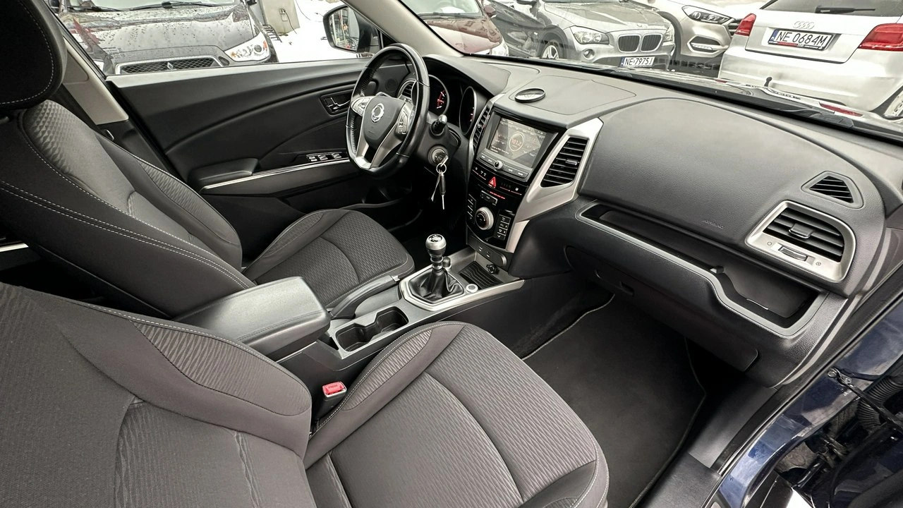 SsangYong Tivoli - Zdjęcie 19