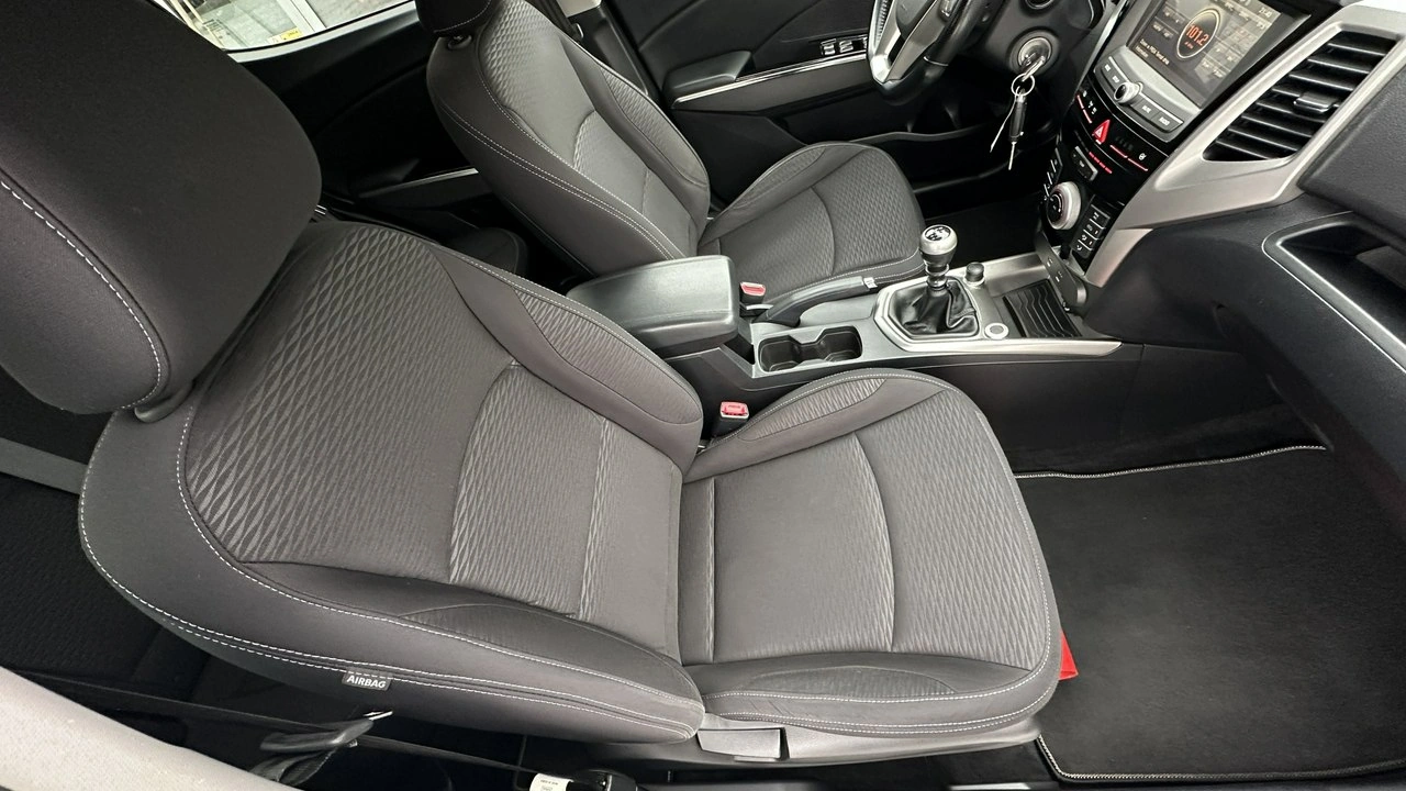 SsangYong Tivoli - Zdjęcie 20