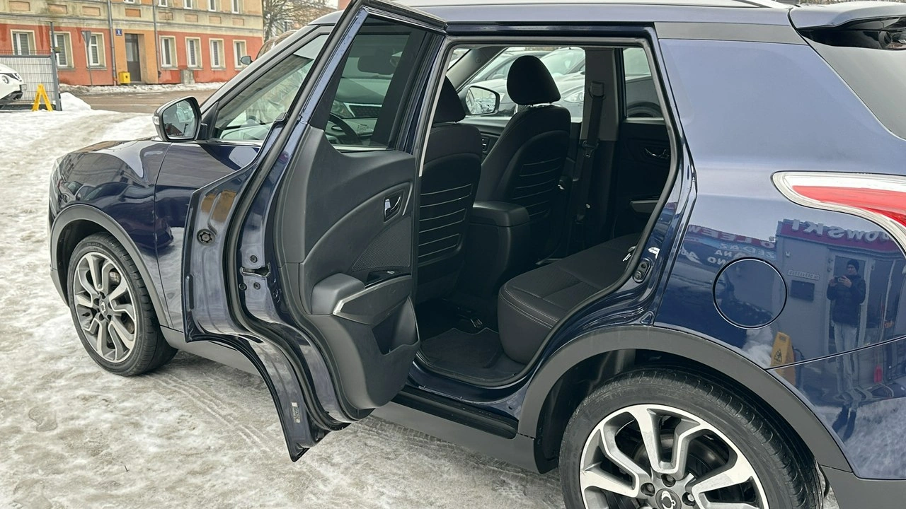 SsangYong Tivoli - Zdjęcie 25