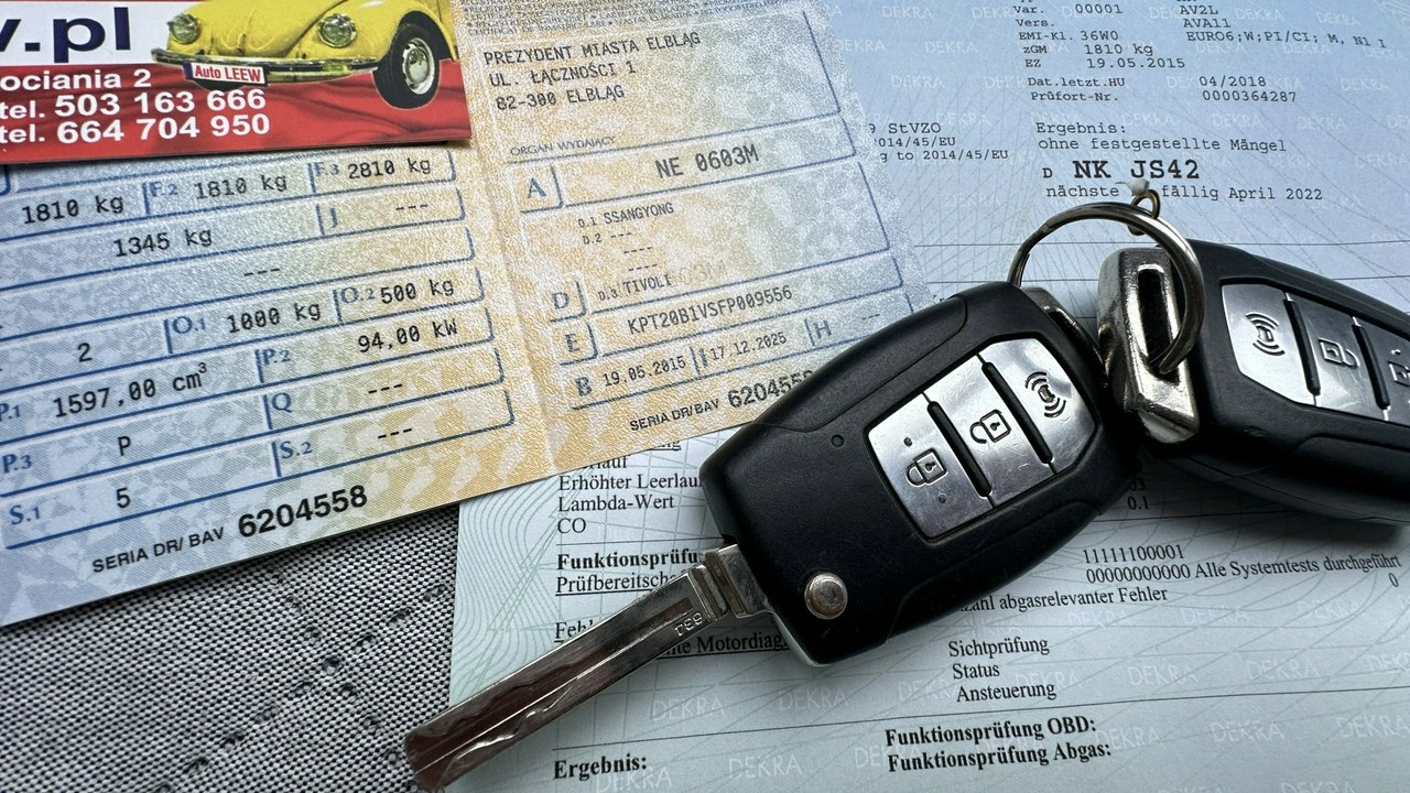 SsangYong Tivoli - Zdjęcie 35