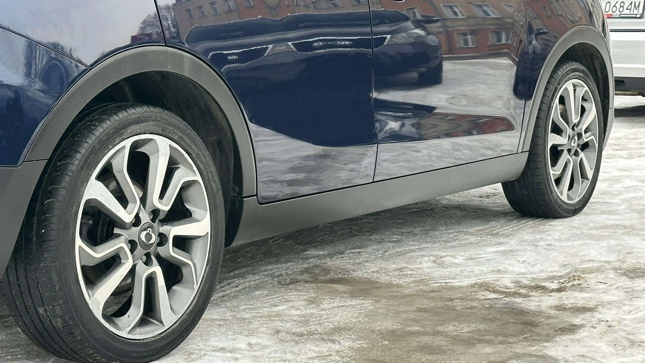 SsangYong Tivoli - Zdjęcie 6