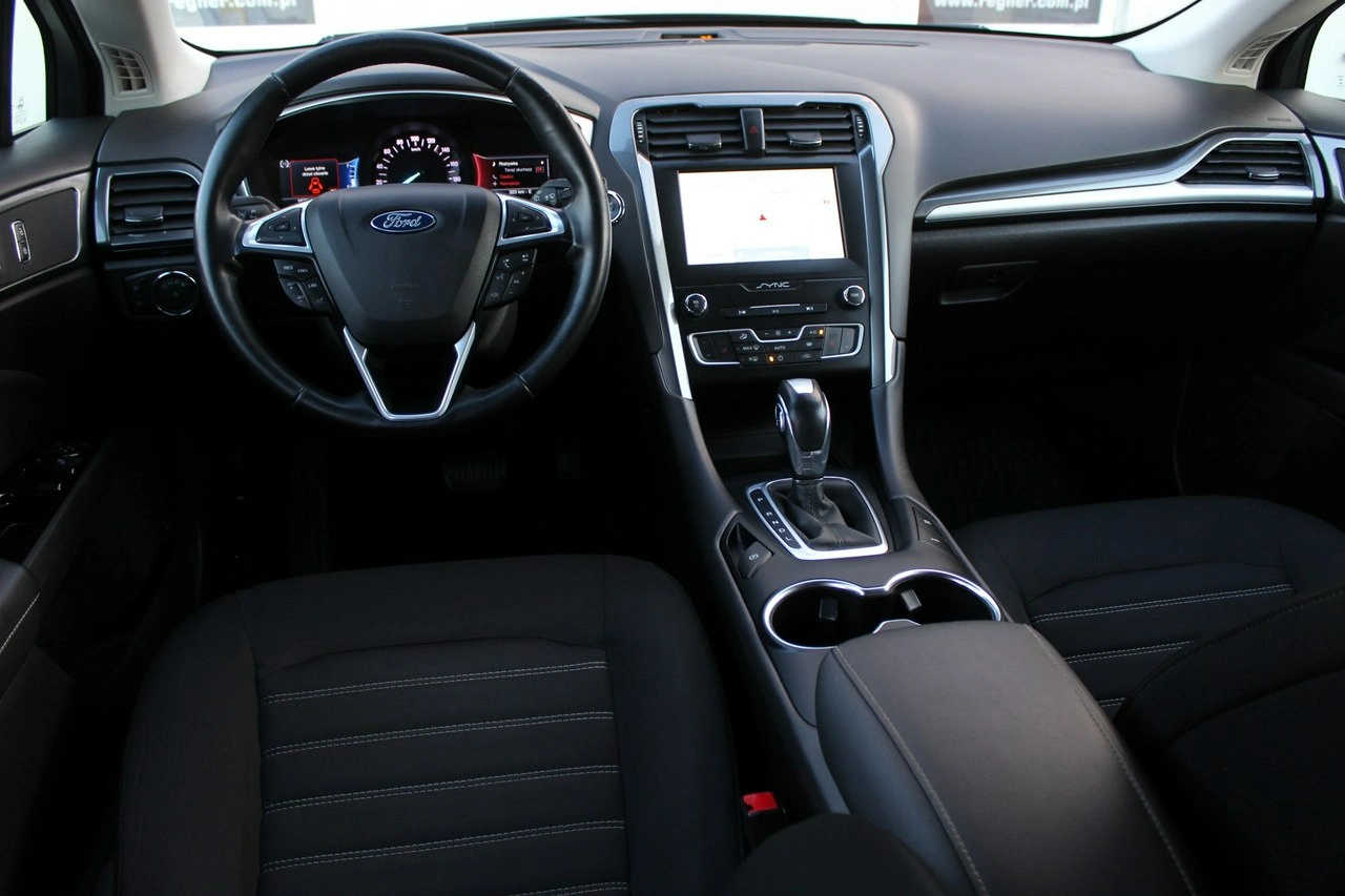 Ford Mondeo - Zdjęcie 10