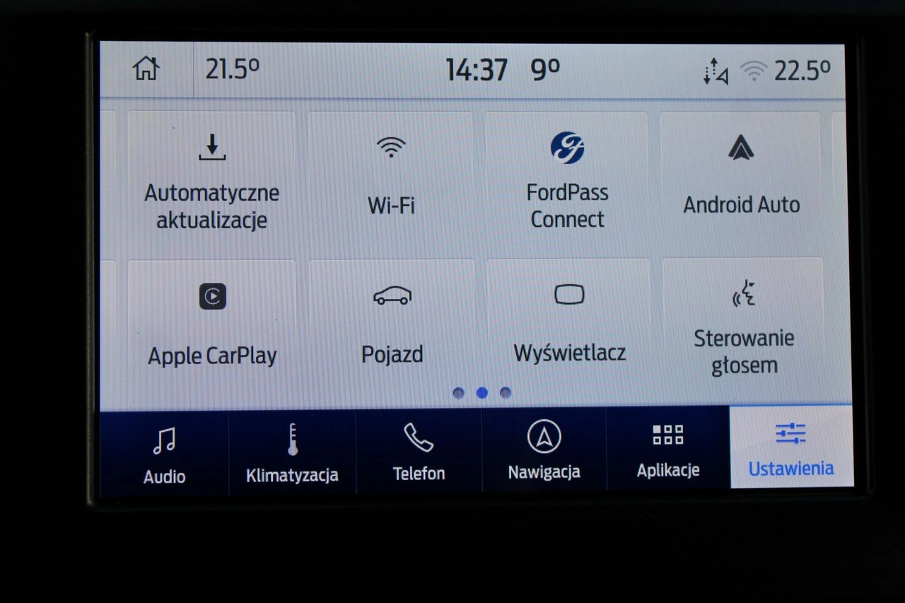 Ford Mondeo - Zdjęcie 19