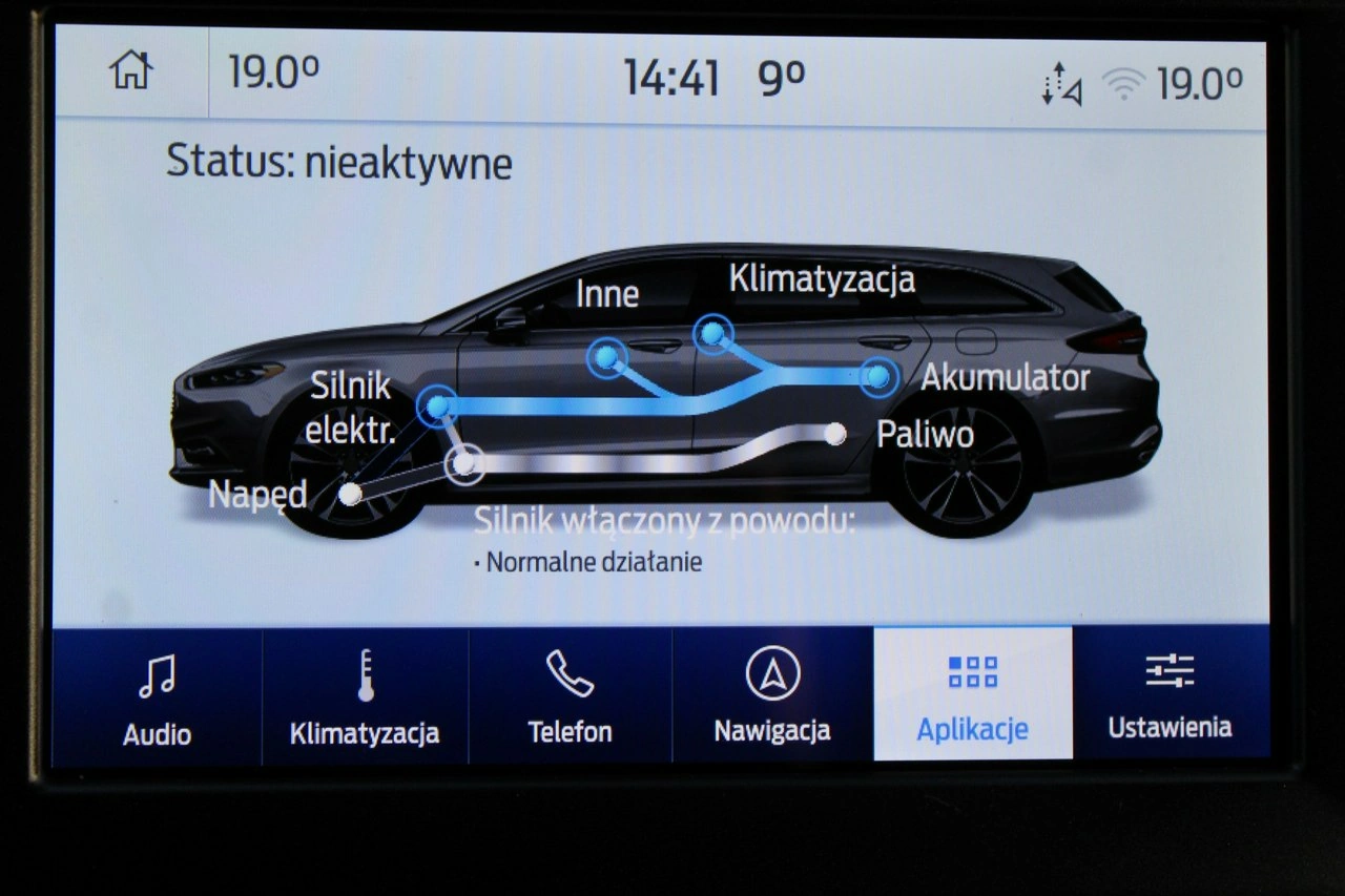 Ford Mondeo - Zdjęcie 28