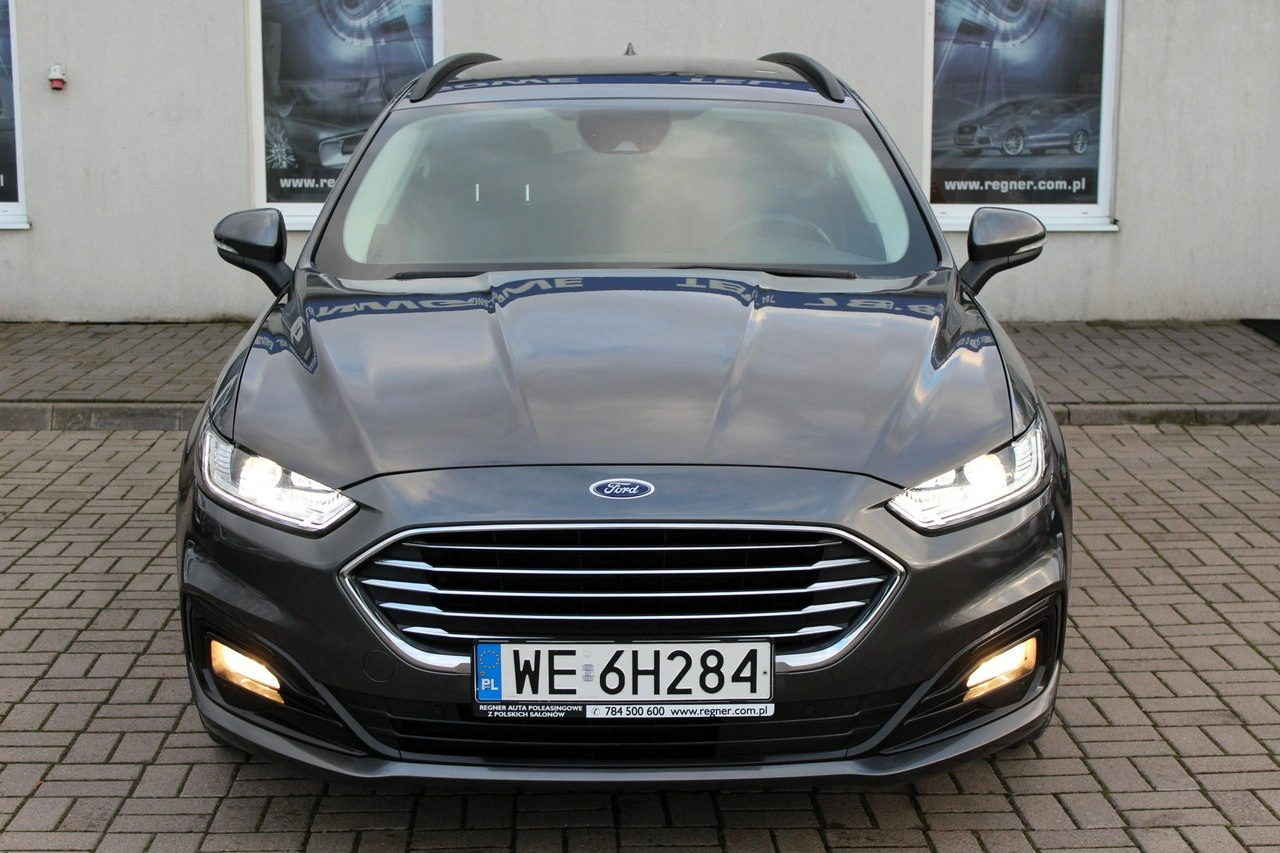 Ford Mondeo - Zdjęcie 1
