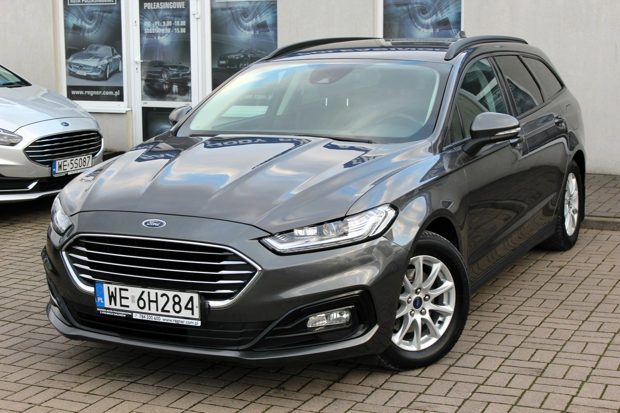 Ford Mondeo - Zdjęcie 2